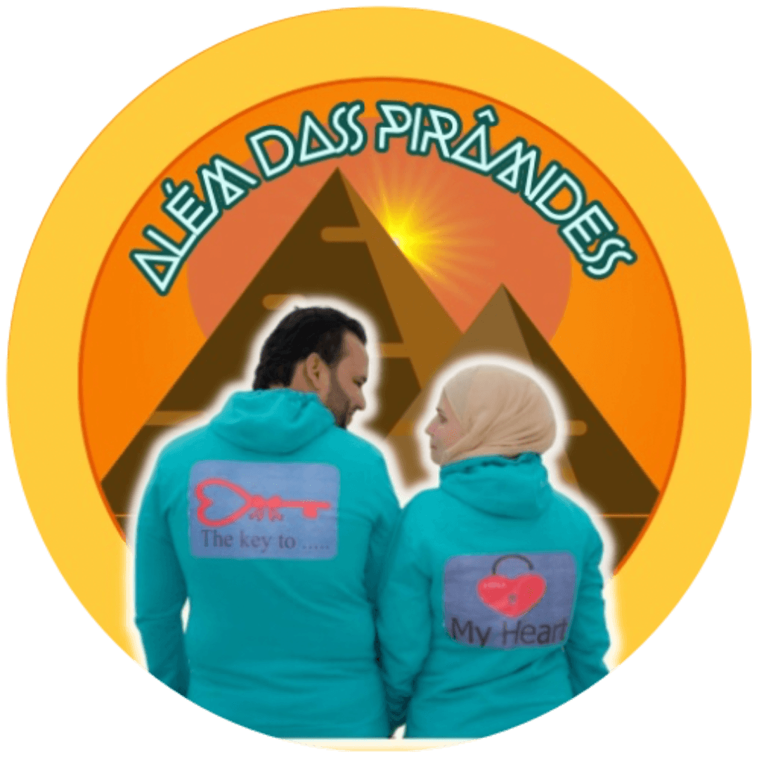 Além das Pirâmides